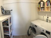 wasruimte / boeken- en spelletjesuitleen